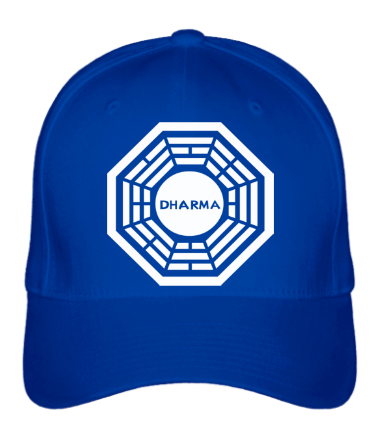Бейсболка Dharma logo (lost)