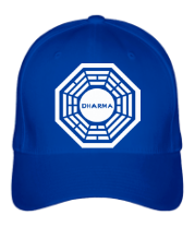 Бейсболка Dharma logo (lost) фото