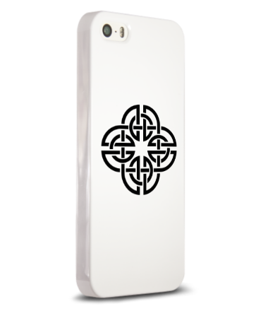 Чехол для iPhone Кельтский геометрический узор