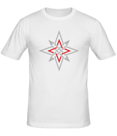 Мужская футболка Кельтская звезда
