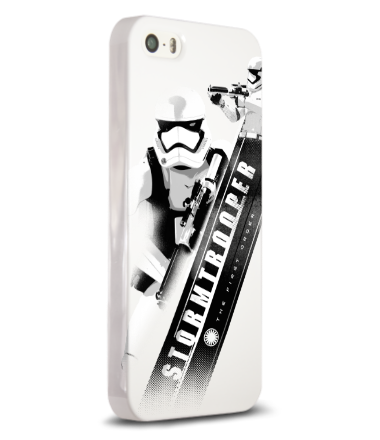 Чехол для iPhone Angular Trooper