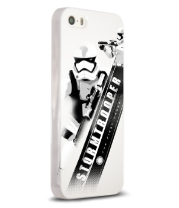 Чехол для iPhone Angular Trooper фото