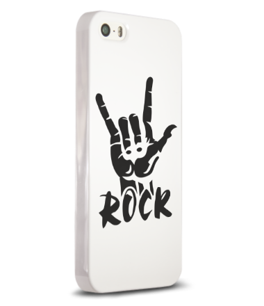 Чехол для iPhone Рок (Rock) 