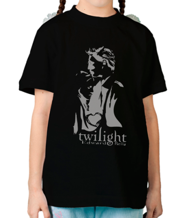 Детская футболка Twilight