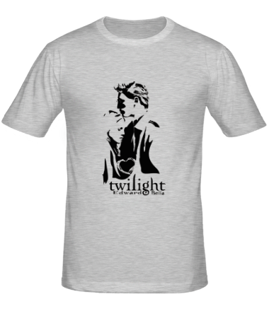 Мужская футболка Twilight