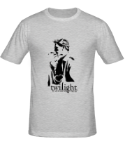 Мужская футболка Twilight фото