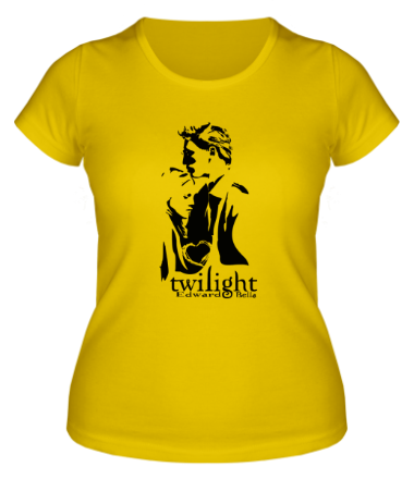 Женская футболка Twilight
