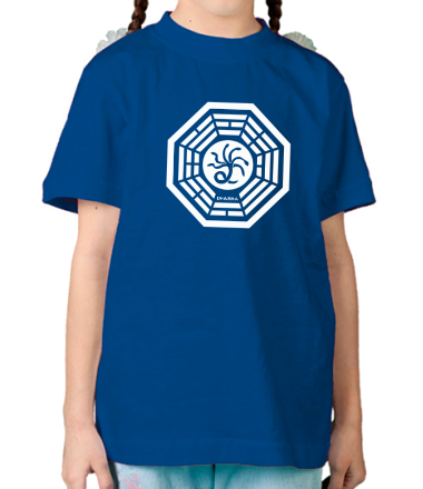 Детская футболка Станция Гидра (The Hydra)