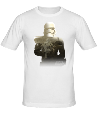 Мужская футболка Stormtroopers Shadow