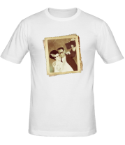 Мужская футболка 1937 Valentines Day фото