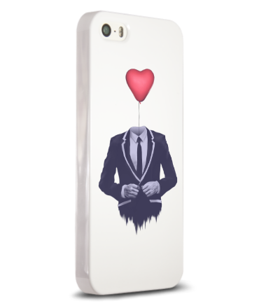 Чехол для iPhone Mr. Valentine