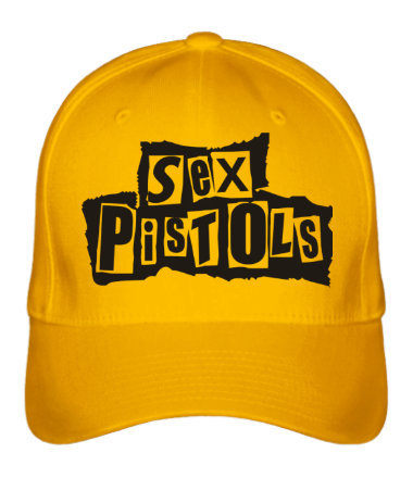 Бейсболка Sex Pistols