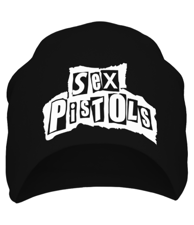 Шапка Sex Pistols