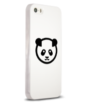 Чехол для iPhone Panda фото