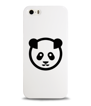 Чехол для iPhone Panda