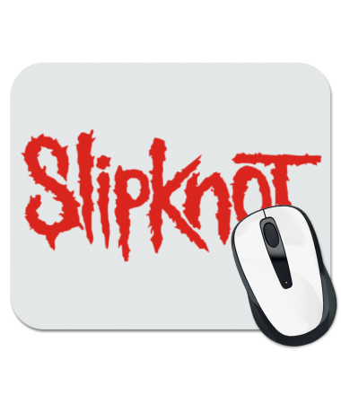 Коврик для мыши Slipknot