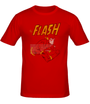 Мужская футболка The Flash фото