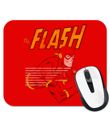 Коврик для мыши The Flash