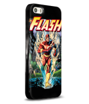 Чехол для iPhone Flash - The Crimson Comet фото