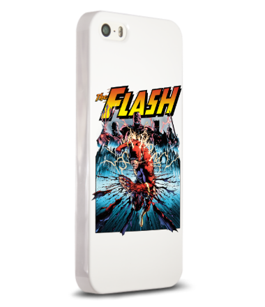 Чехол для iPhone Flash Shreds