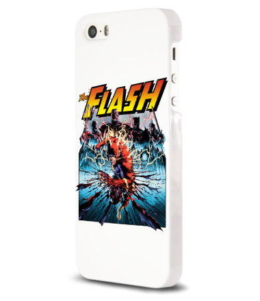 Чехол для iPhone Flash Shreds