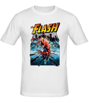 Мужская футболка Flash Shreds фото