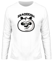 Мужская футболка длинный рукав Skadoosh