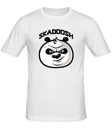 Мужская футболка Skadoosh