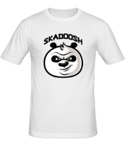 Мужская футболка Skadoosh фото