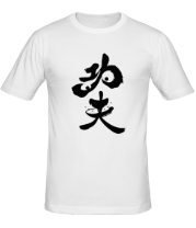Мужская футболка Po the Kung Fu Panda фото