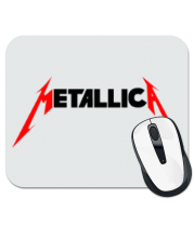 Коврик для мыши Metallica фото