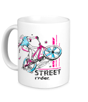 Кружка Street Rider