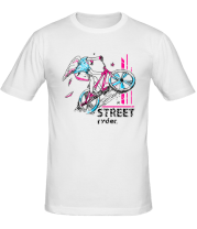 Мужская футболка Street Rider
