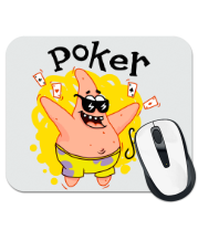 Коврик для мыши Poker Star фото