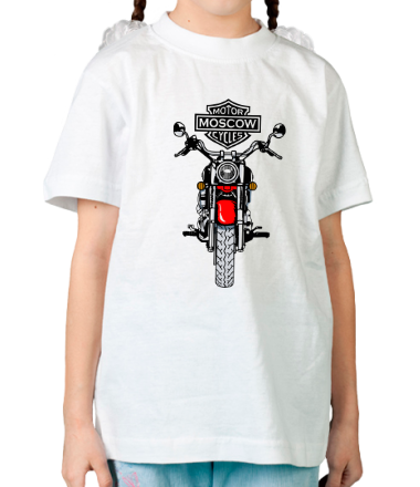 Детская футболка Motofestival