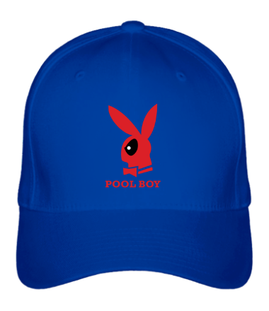 Бейсболка Poolboy