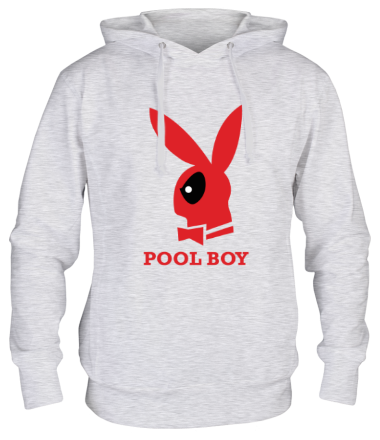 Толстовка худи Poolboy