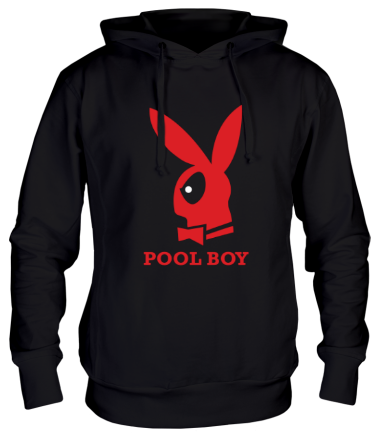 Толстовка худи Poolboy