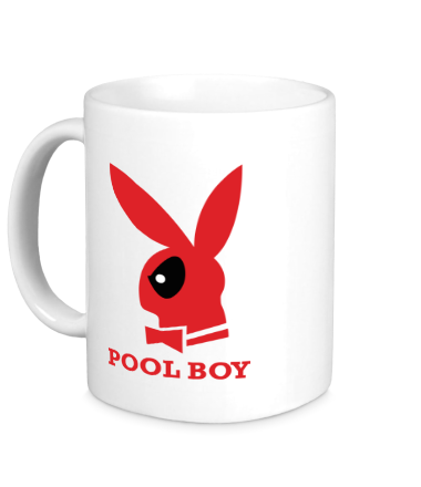 Кружка Poolboy