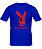 Мужская футболка Poolboy фото