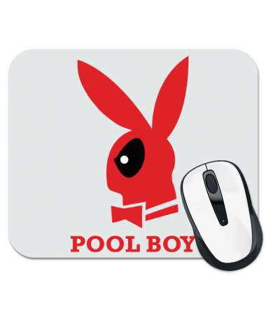 Коврик для мыши Poolboy