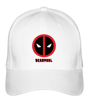 Бейсболка Дэдпул (Deadpool)