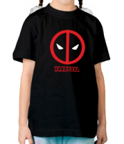 Детская футболка Дэдпул (Deadpool)