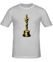 Мужская футболка Оскар фото