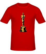 Мужская футболка Оскар фото