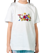 Детская футболка Карлсон фото