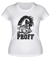 Женская футболка Be Proff фото
