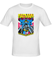 Мужская футболка Batman to the Rescue фото