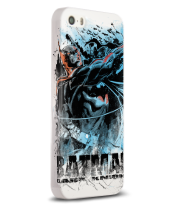 Чехол для iPhone Batman - Hero of Gotham City