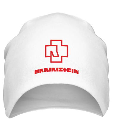 Шапка Rammstein